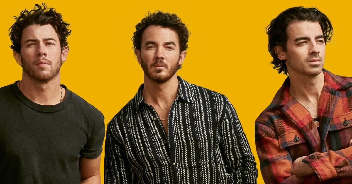 Jonas Brothers to Play Five Albums in One Night on AU/NZ Tour