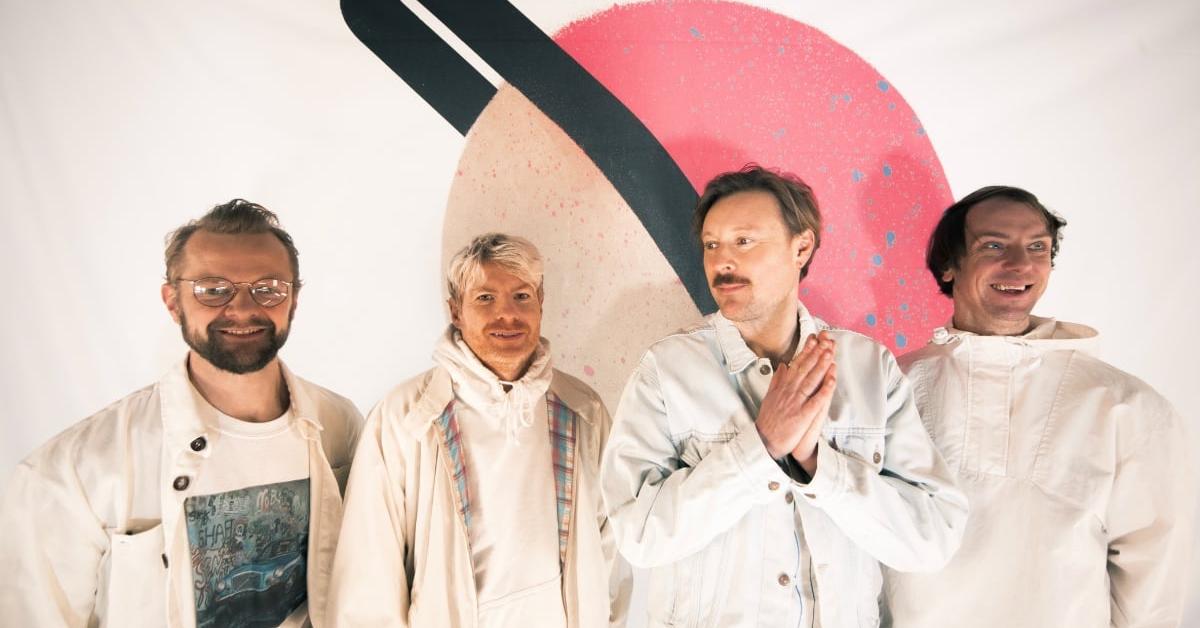Django Django Are Just Getting Started