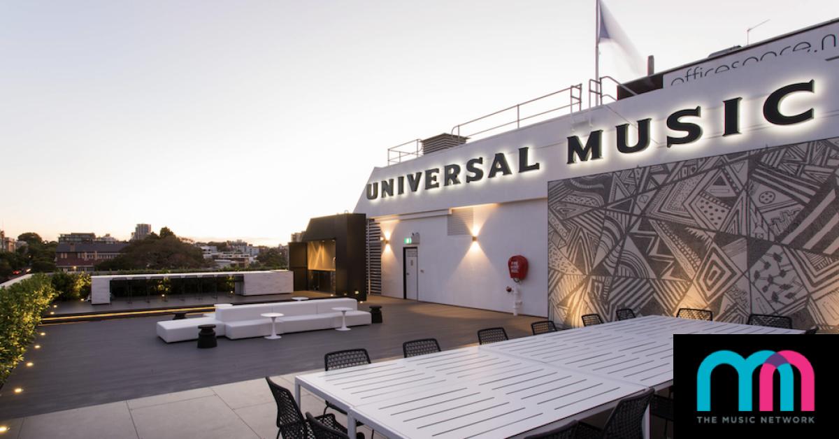 Michael Taylor Exits Universal Music Australia